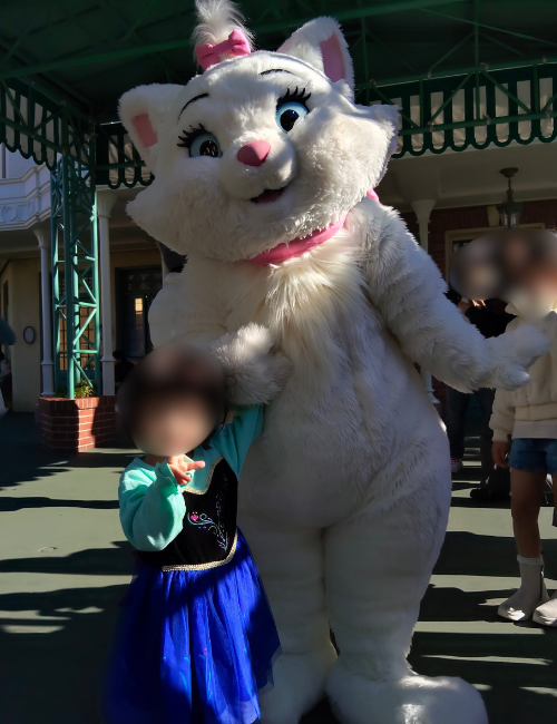 マリーちゃんグリーティング