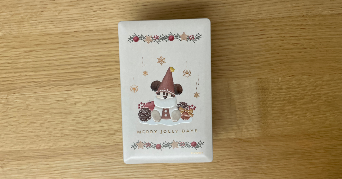 リルリンリンチョコレート缶