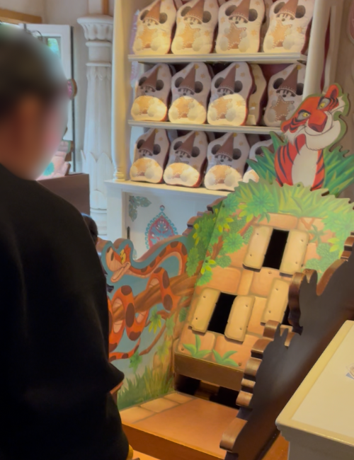 ジャングルカーニバル丸太投げ