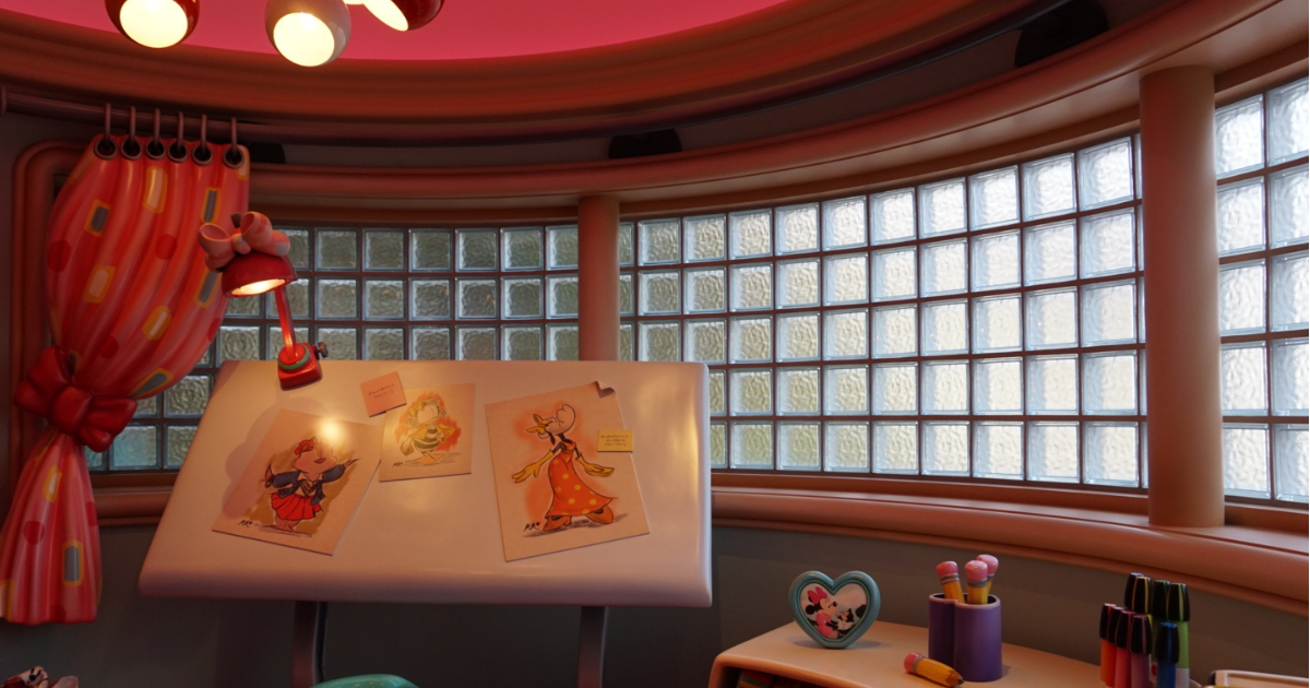 ミニーのスタイルスタジオ