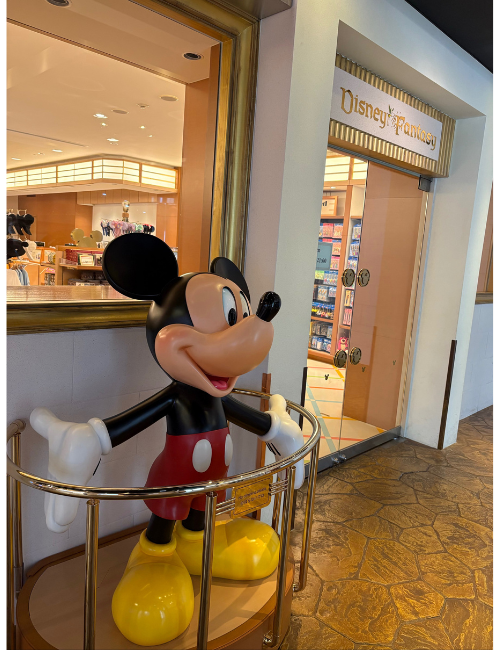 ファーストリゾートショップ