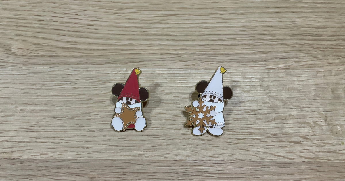 リルリンリンピンバッジ