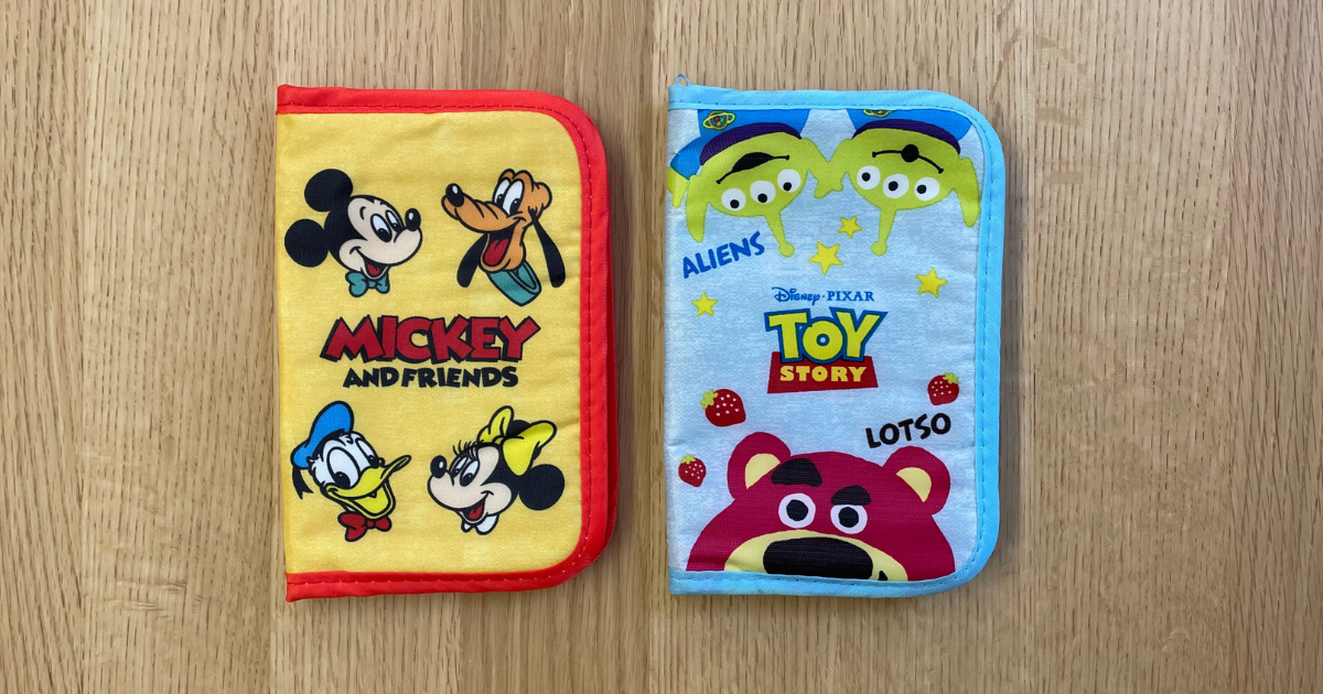 パスポートケース