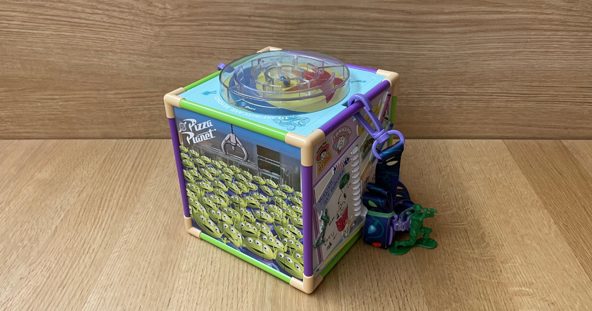 トイストーリーポップコーンバケット