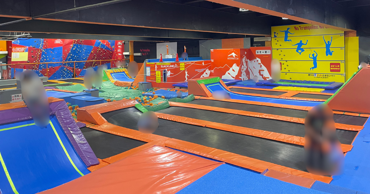 藤枝てんとう虫パーク施設内