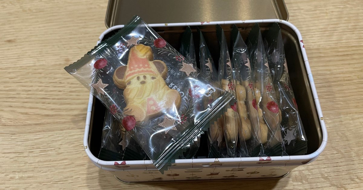 リルリンリンクッキー