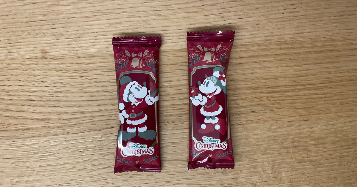 チョコレートチュロススナック