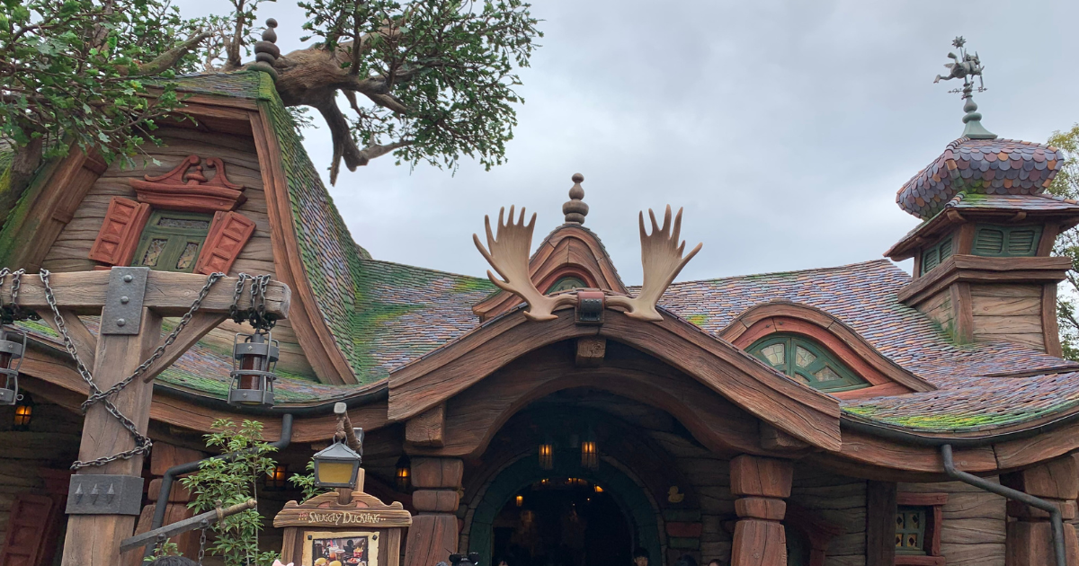 スナグリーダックリング外観